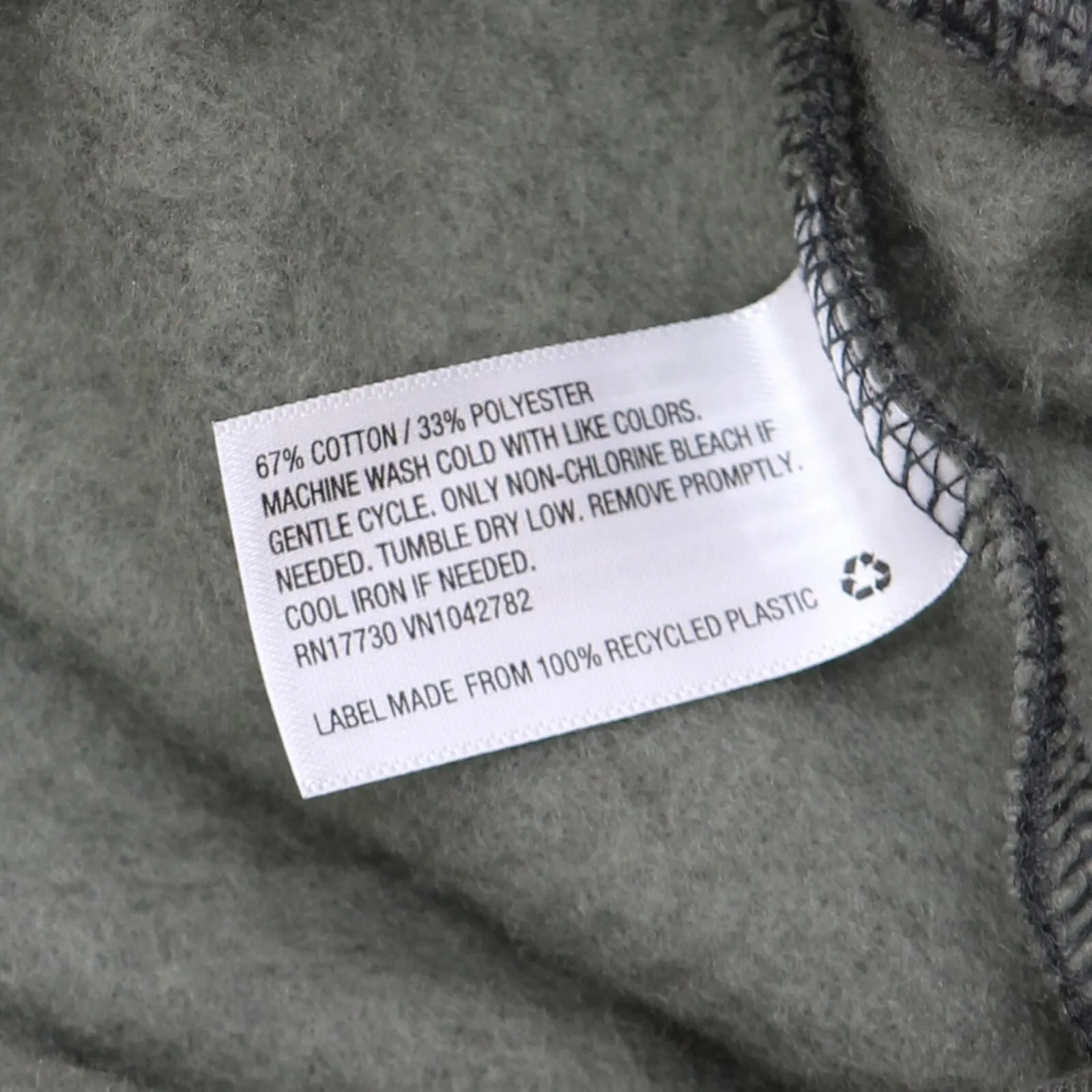 Wild Fable Camo Print High-Rise Vintage Jogger Sweatpants