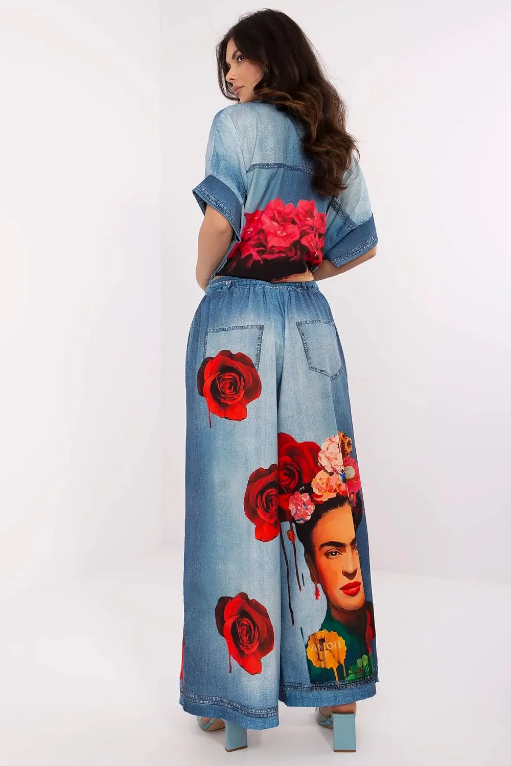 Women trousers Italy Moda